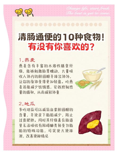 吃什么清肠排毒