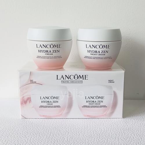 兰蔻最新臻白日霜晚霜