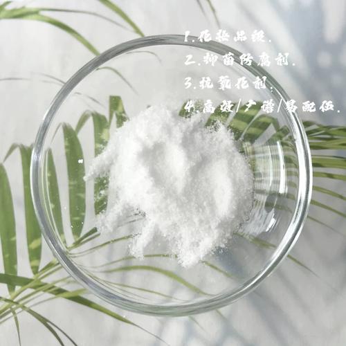最新防腐剂化妆品