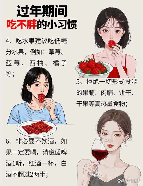 春节吃点什么减肥呢