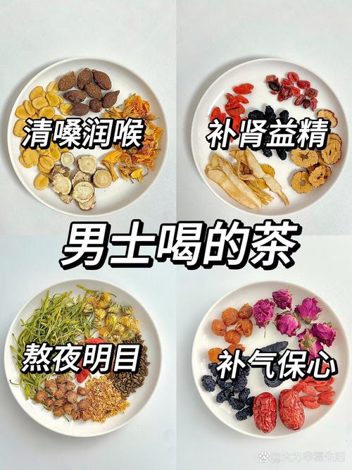 男生喝什么茶能减肥