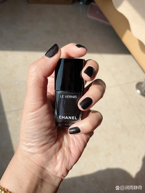 2014最新美甲香奈儿