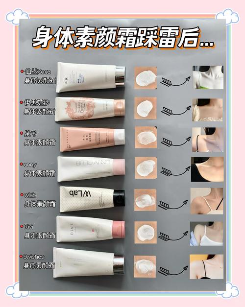 素颜霜是什么东西