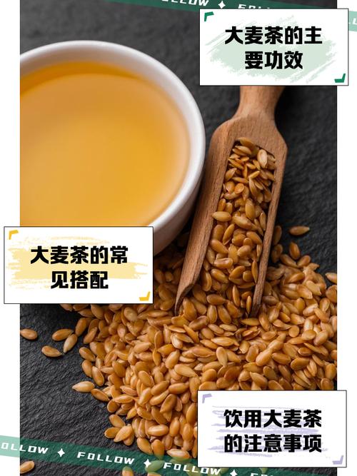 大麦茶什么时候喝减肥