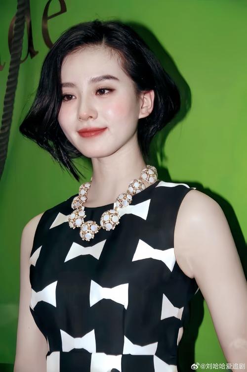 刘诗诗是什么脸型