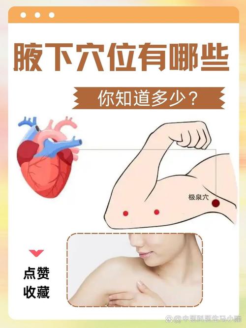 腋下减肥拔罐八什么穴位