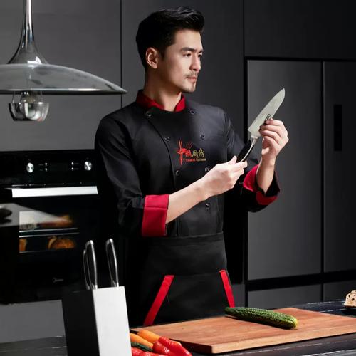 厨房穿的衣服叫什么