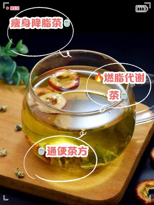 吃什么泡茶可以去脂减肥