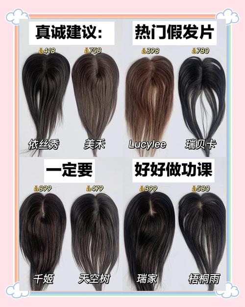 买假发要注意什么