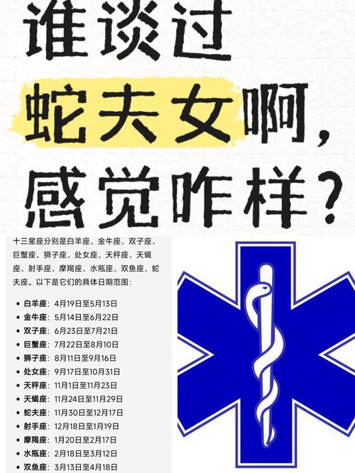 什么是蛇夫座