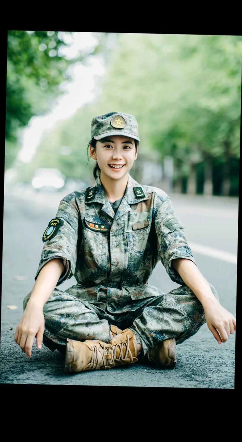 女生适合当什么兵