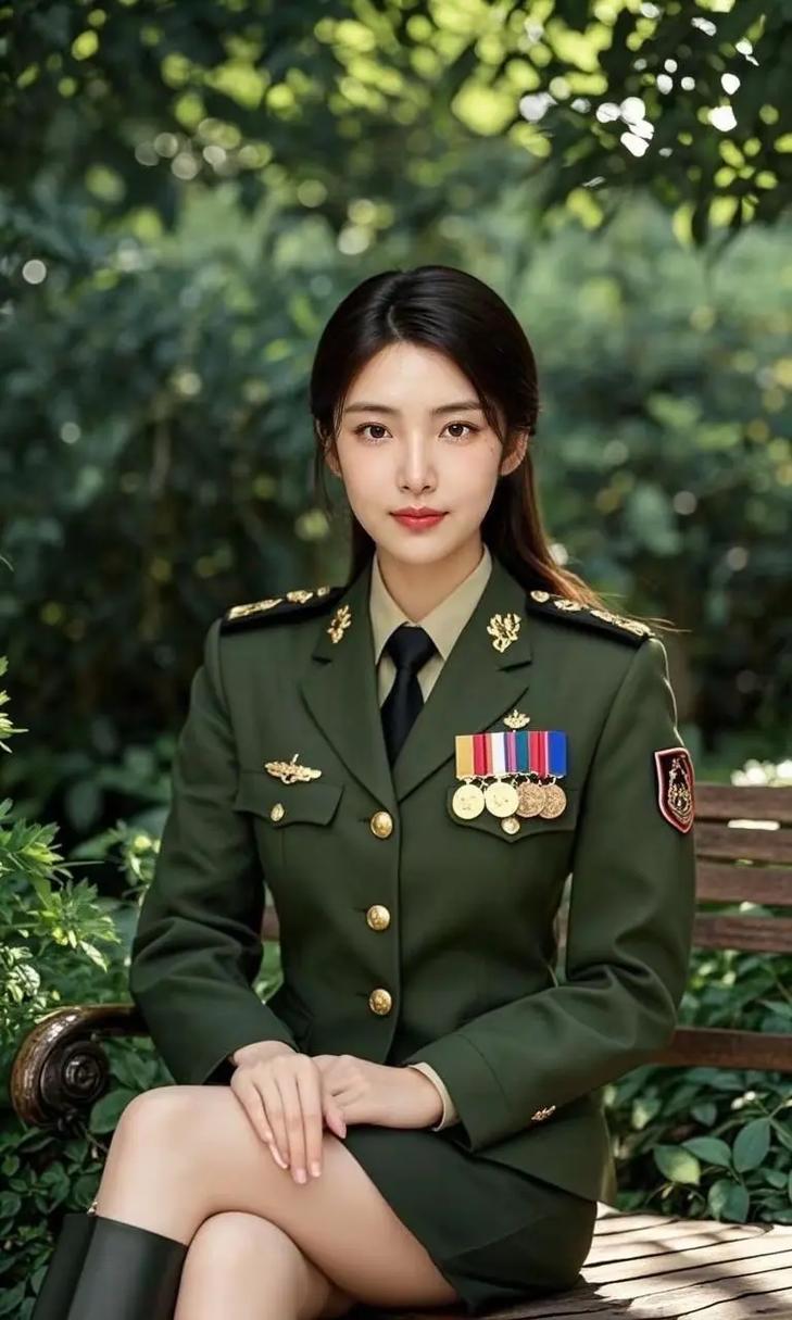女生适合当什么兵