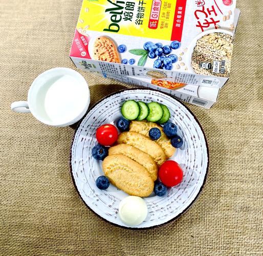 减肥吃什么饼干好