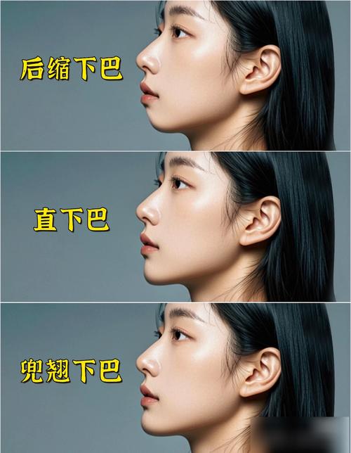 什么是小下巴
