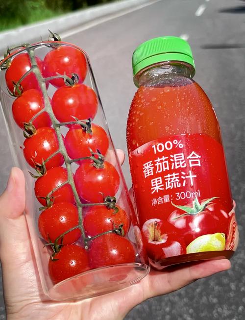 番茄配什么榨汁