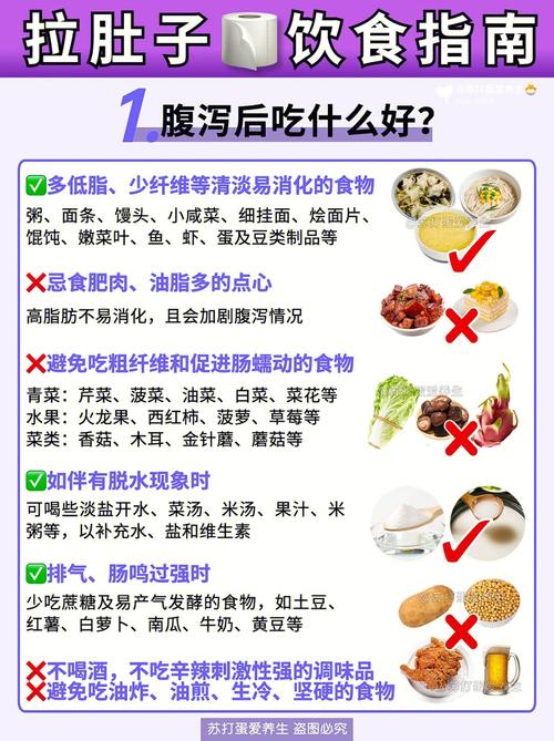 吃什么会导致拉肚子