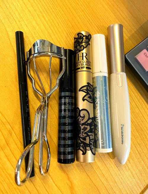 松下最新款烫睫毛器