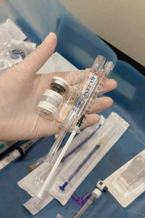 最新一代水光针