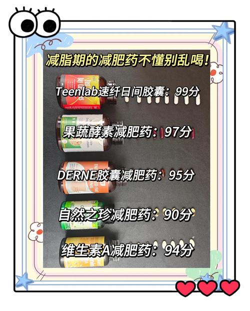 为什么吃了减肥药不饿