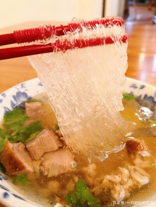 冬粉是什么 能减肥吗