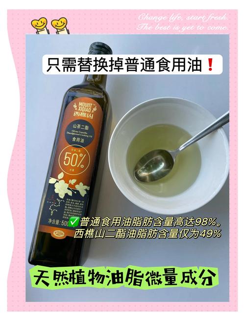 什么油 减肥