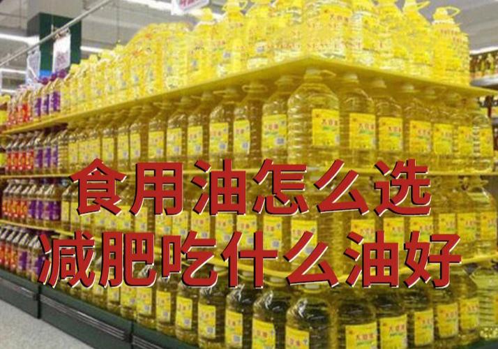 什么油 减肥