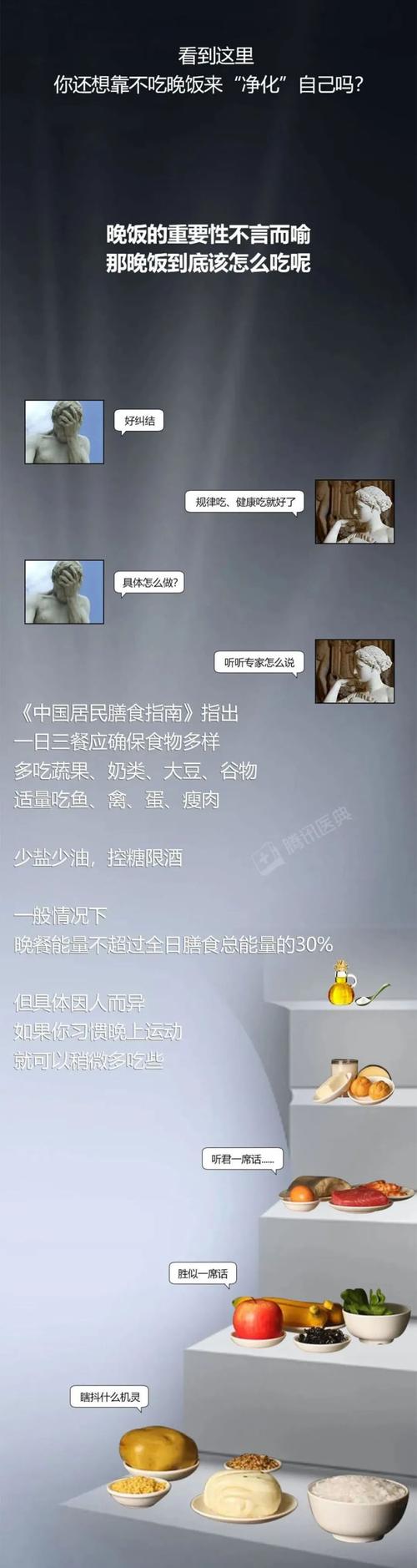 晚饭不吃有什么危害