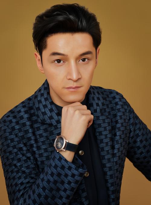 胡歌什么脸型
