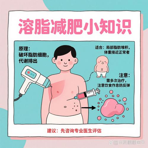 溶脂减肥是什么