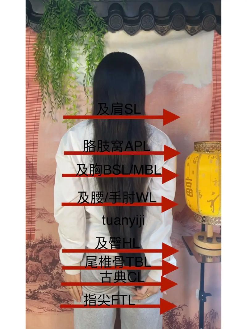 头发用什么单位