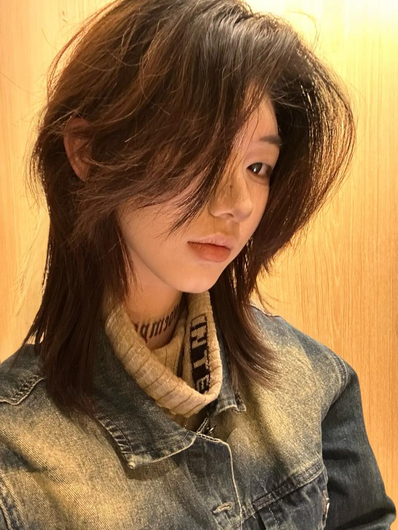 摩羯座适合什么发型