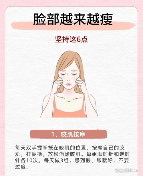 脸部什么减肥