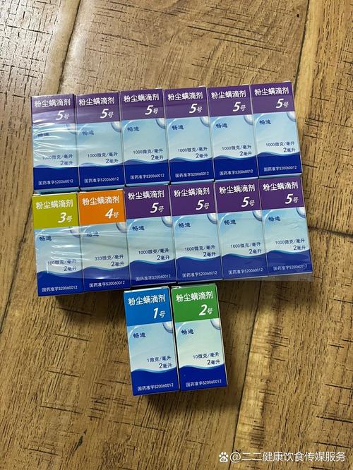 灰尘过敏用什么药