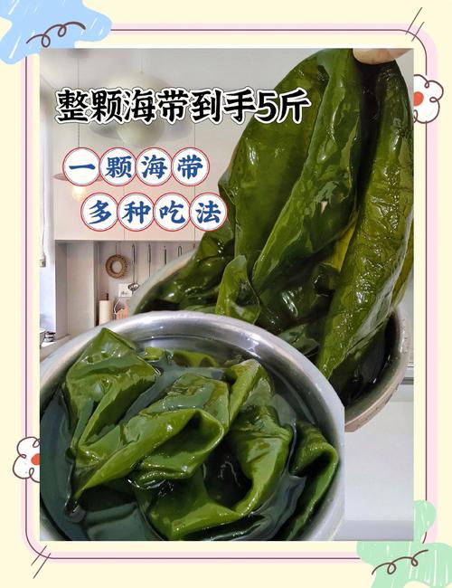 海带和什么吃减肥法