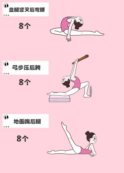 竖叉有什么好处
