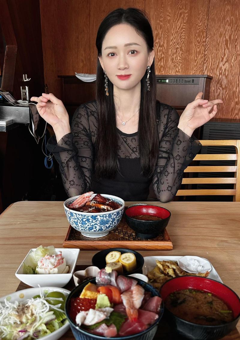陈乔恩喝什么减肥
