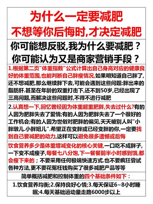 我想减肥有什么方法吗