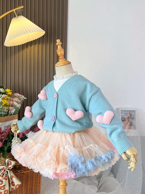 婴儿裙子怎么搭配