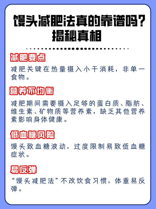 减肥不靠谱方法是什么
