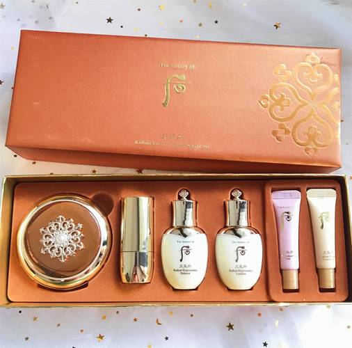 今年最新款化妆品