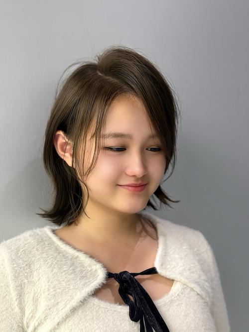 胖的女生适合什么发型