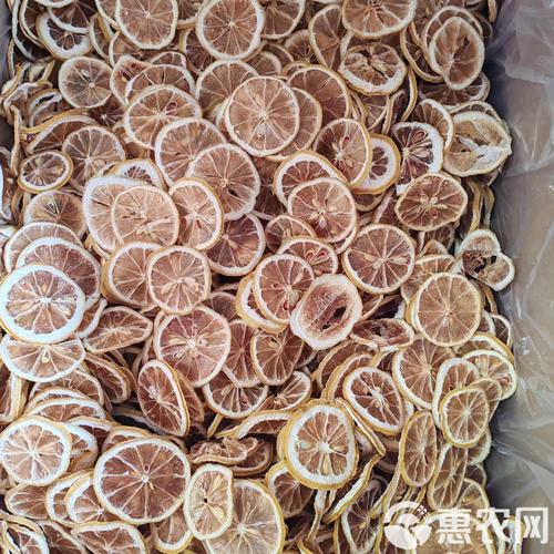 柠檬干和什么泡水减肥