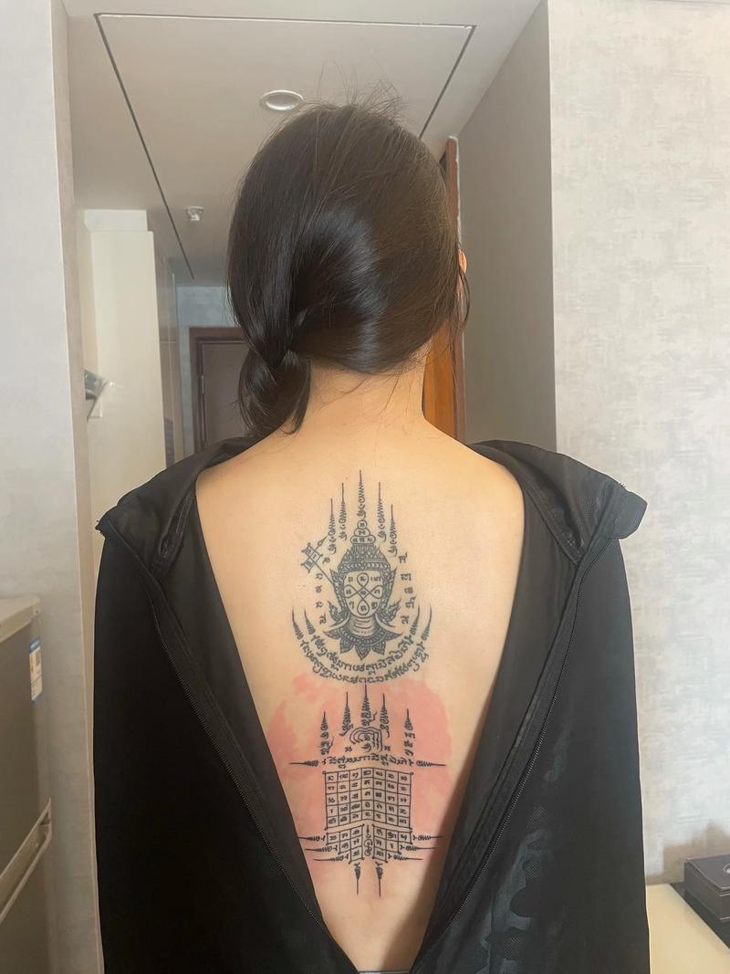 纹身图案有什么讲究