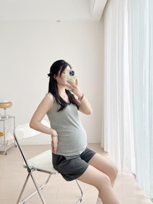 孕妇适合穿什么衣服