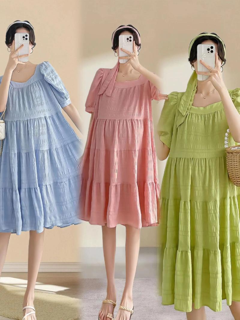 孕妇适合穿什么衣服