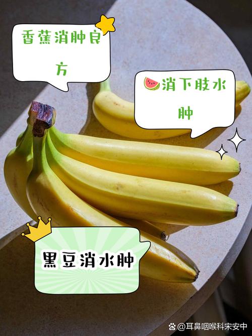 吃什么食物消肿最快