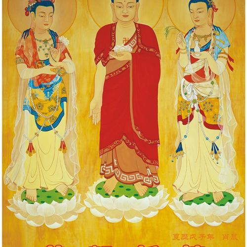 最新中国寺院通讯录