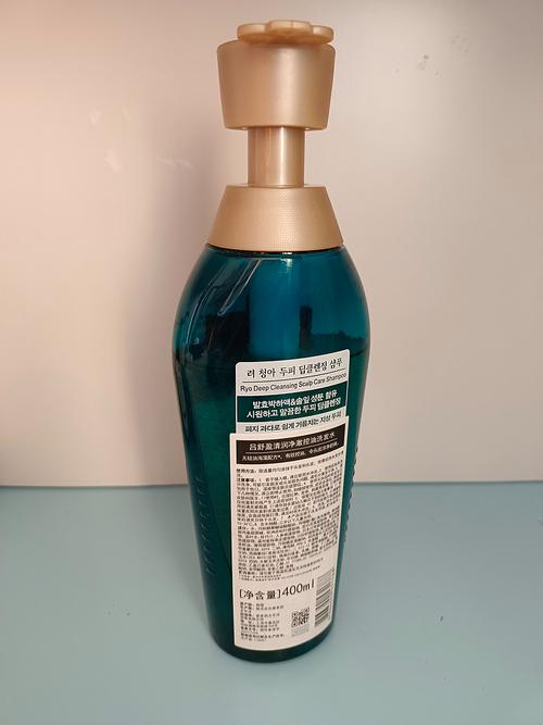 吕洗发水最新产品