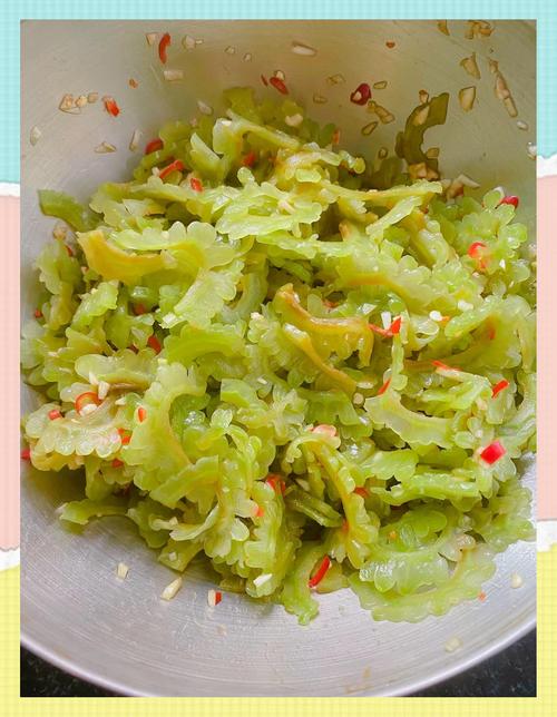 苦瓜什么时间吃减肥