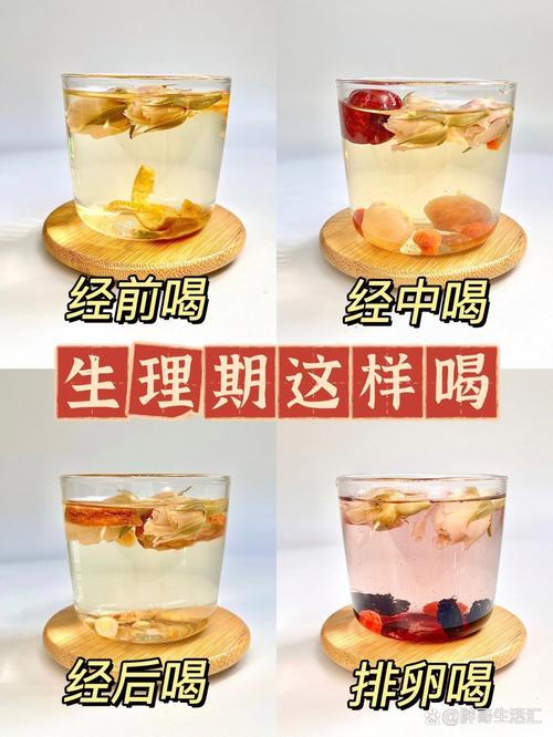 经期后喝什么茶减肥